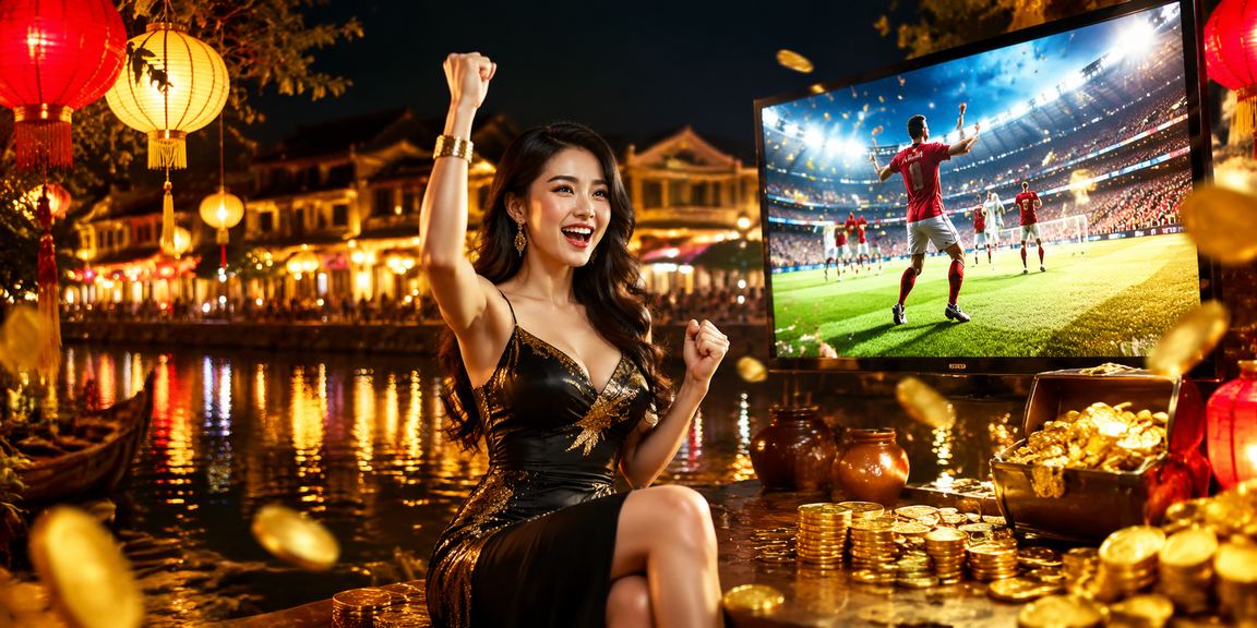 Khung cảnh Hội An và trải nghiệm cược thể thao tại d2k3